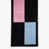 Barabarian beach towel