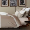 Barbarian beige comforter cover