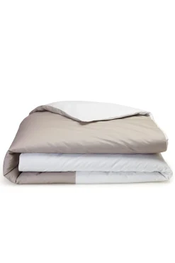 Barbarian beige comforter cover