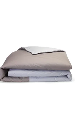 Barbarian grey comforter cover