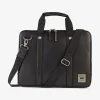 Black laptop sleeve