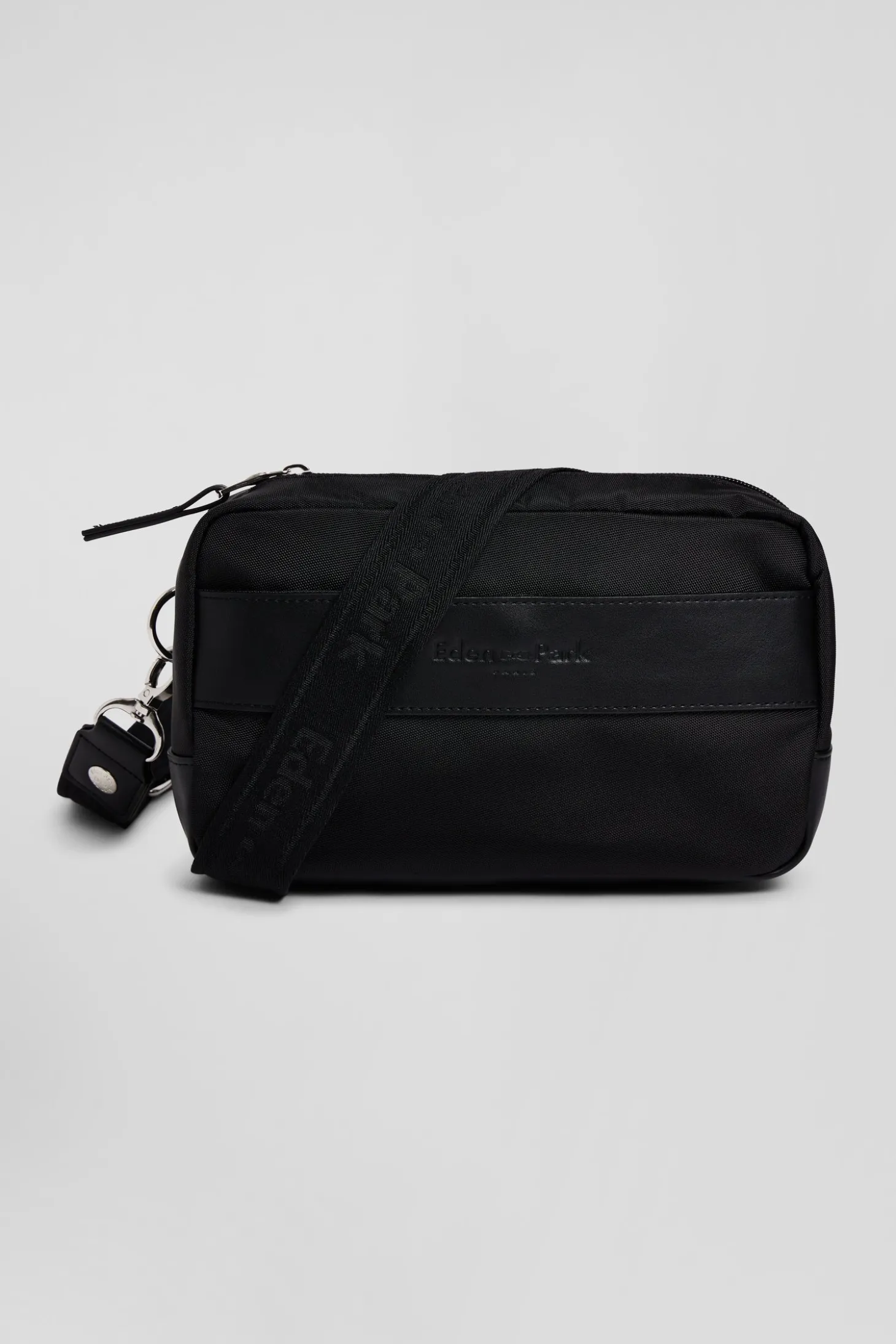 Black waist bag