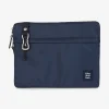Dark blue Ipad sleeve