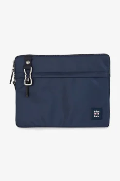Dark blue Ipad sleeve