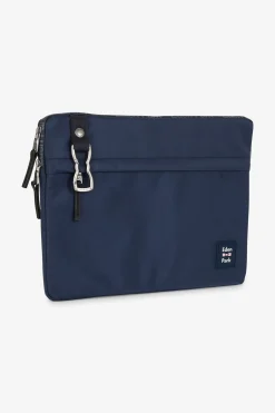Dark blue Ipad sleeve
