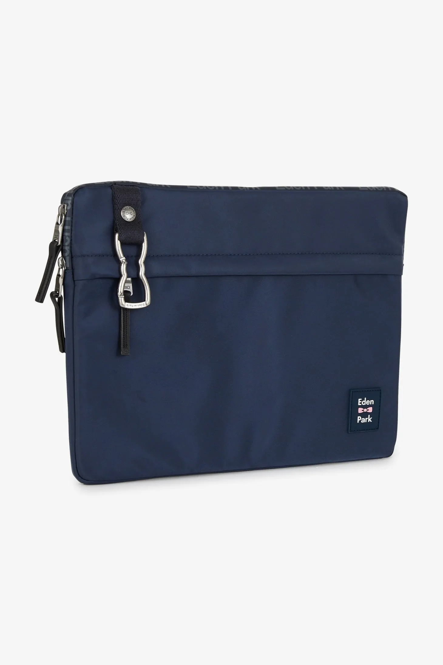 Dark blue Ipad sleeve