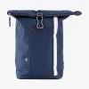 Dark blue rucksack with tricolour France XV band