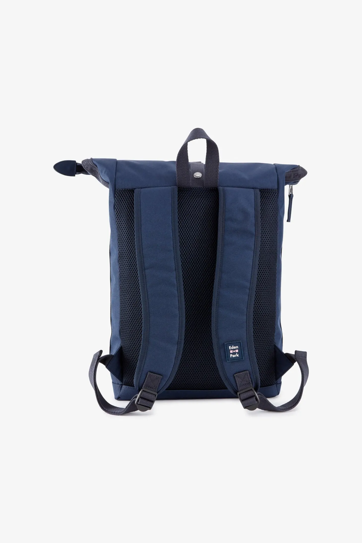 Dark blue rucksack with tricolour France XV band