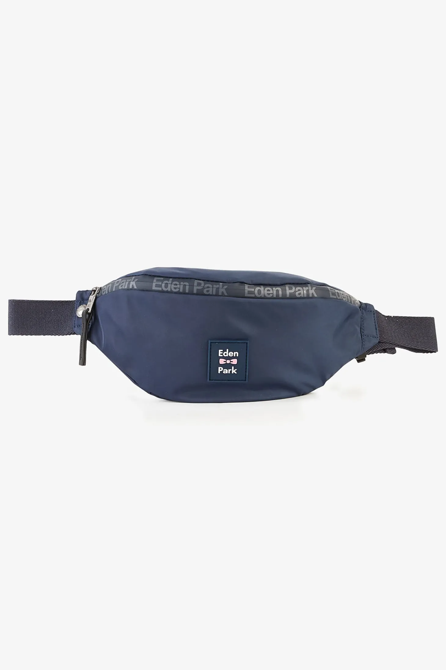 Dark blue waist bag