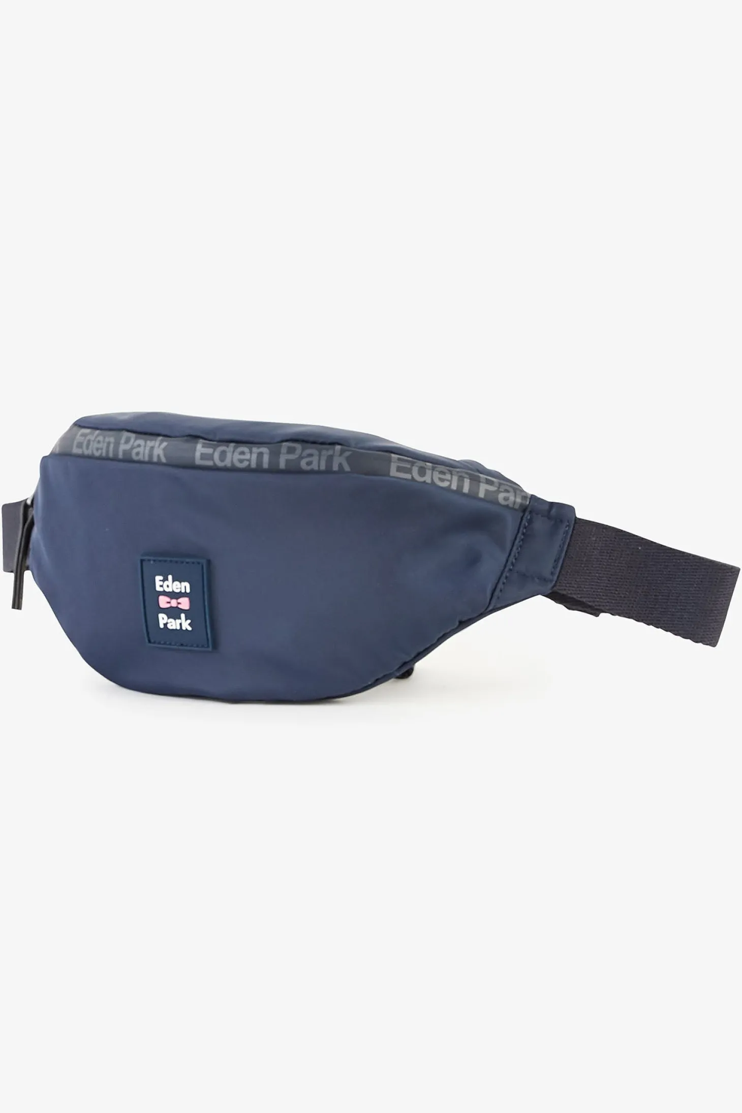 Dark blue waist bag