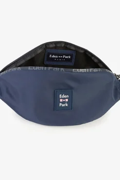 Dark blue waist bag
