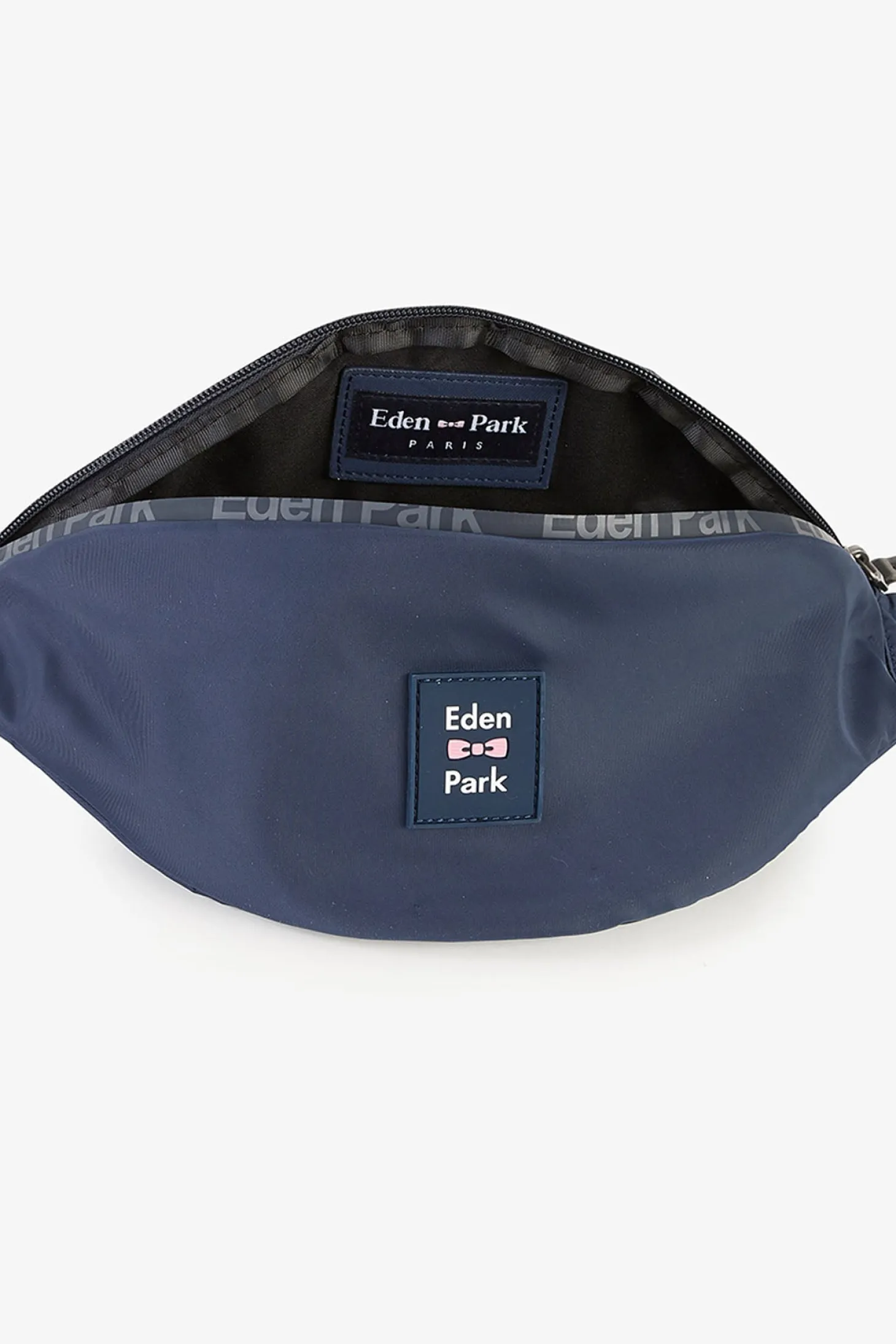 Dark blue waist bag