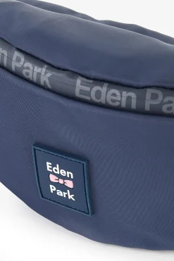 Dark blue waist bag
