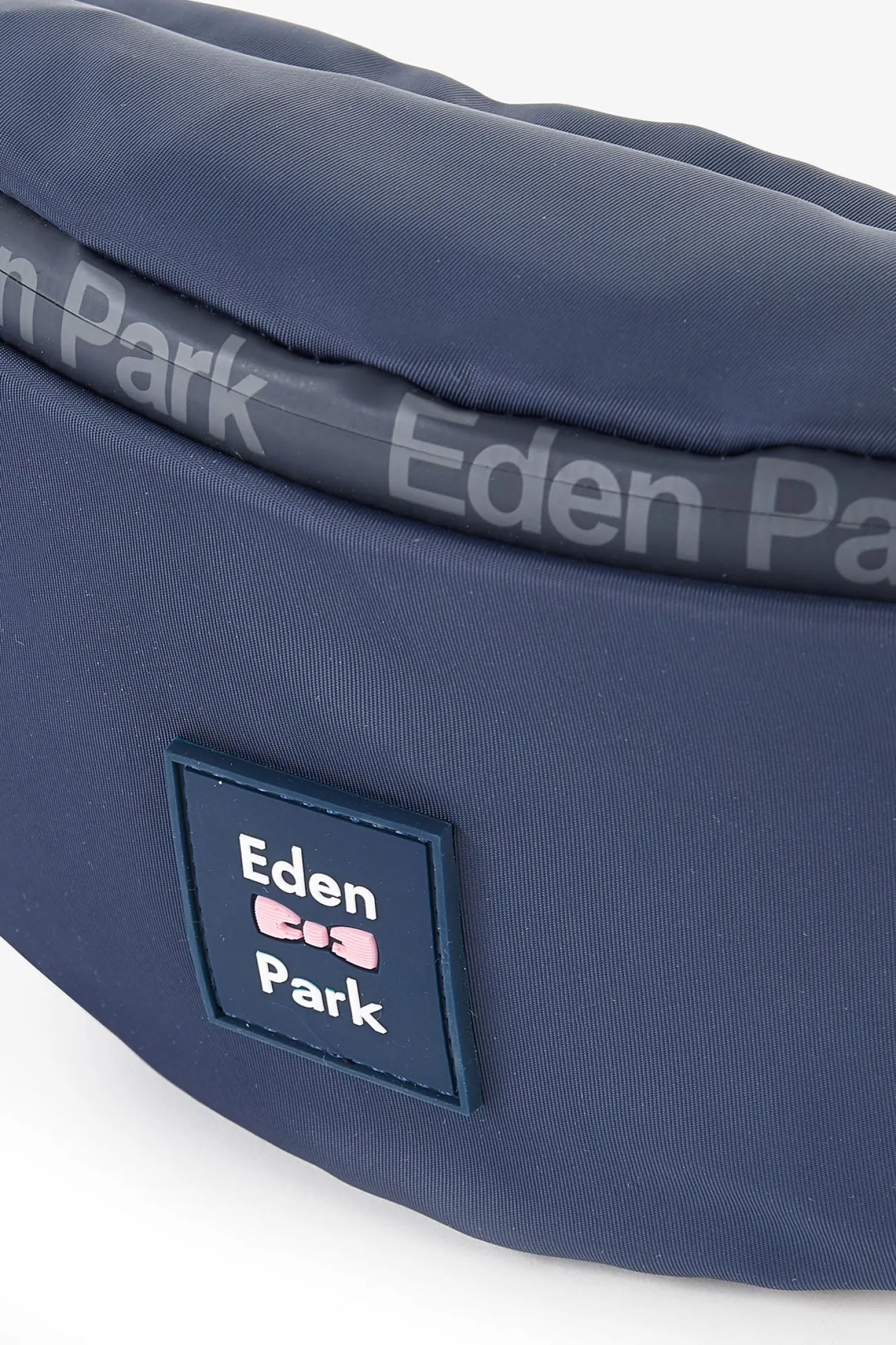 Dark blue waist bag