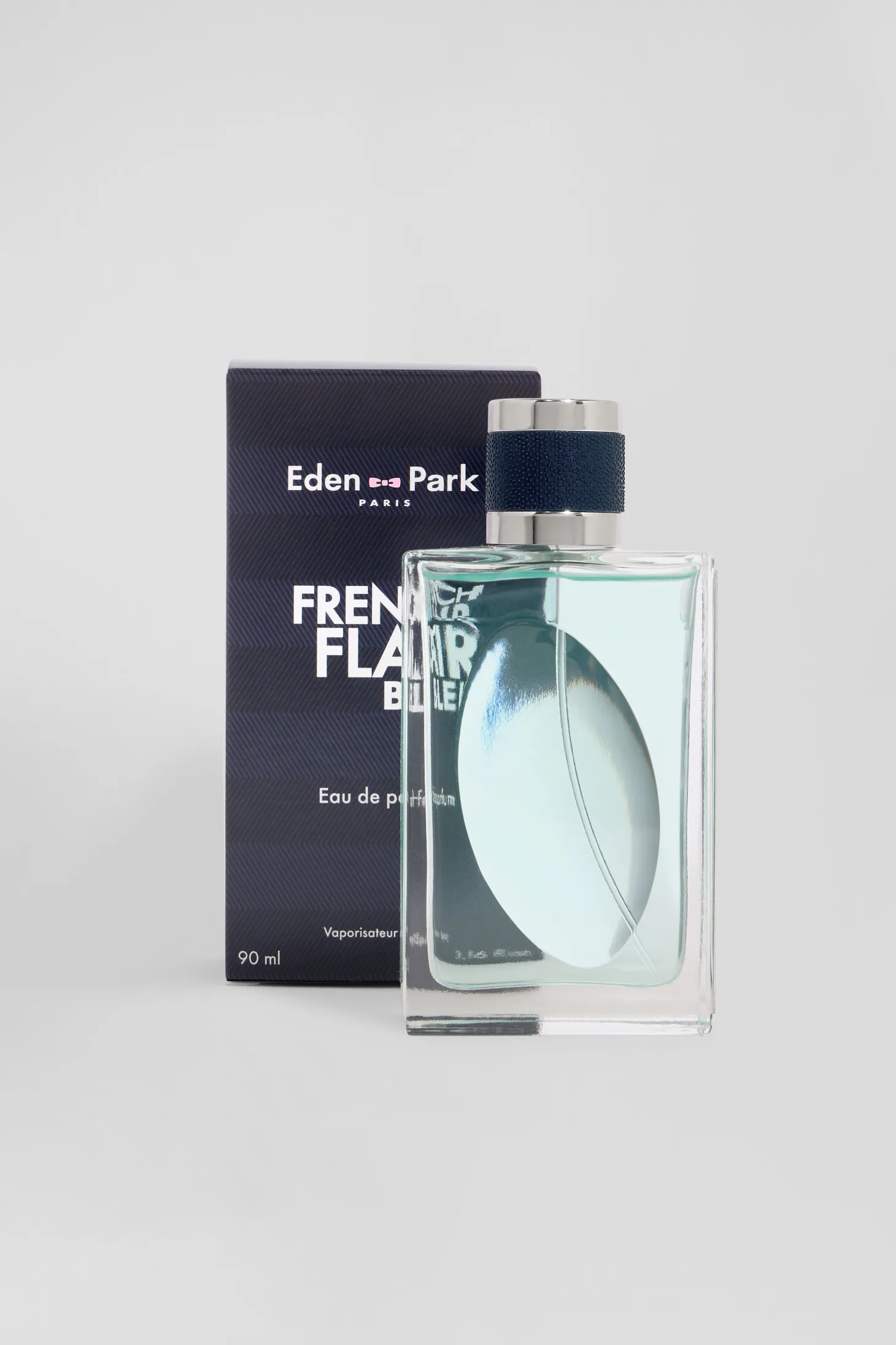 French Flair Bleu Fragrance - Woody and aromatic