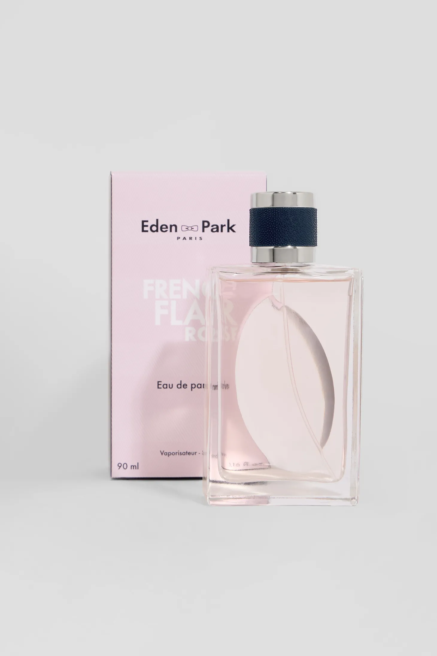 French Flair Rose Fragrance - Floral and Powdery