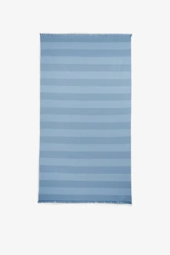 Light blue hammam towel