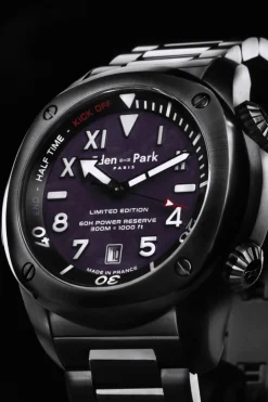 Limited edition diver automatic watch box