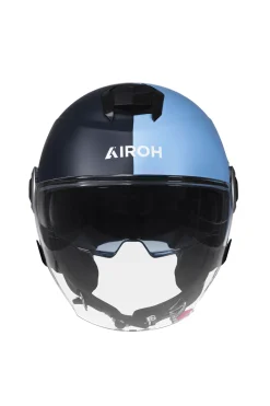 Motorcycle Helmet Barbarian