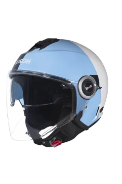Motorcycle Helmet Barbarian