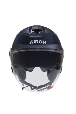 Motorcycle Helmet Navy Blue