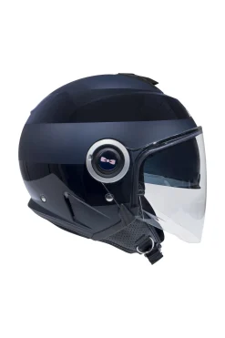 Motorcycle Helmet Navy Blue