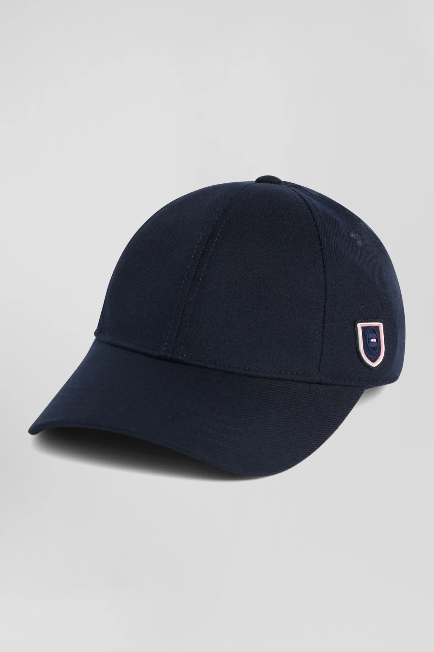 Navy blue children's cap