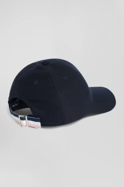 Navy blue children's cap