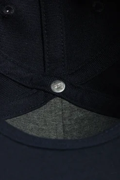 Navy blue children's cap