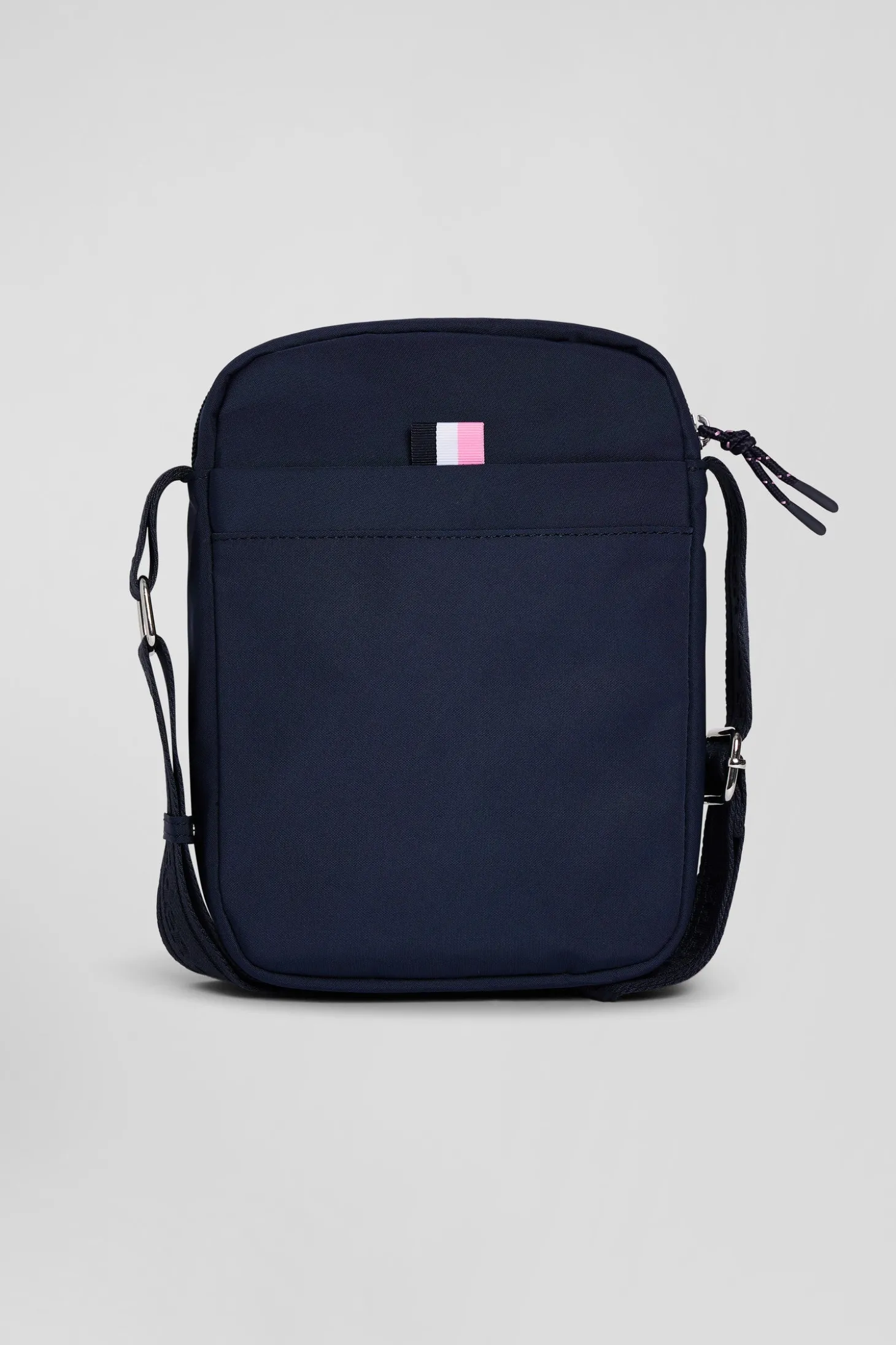 Navy blue messenger bag