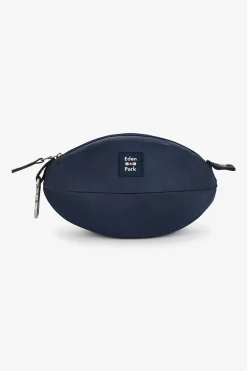 Navy blue sponge bag