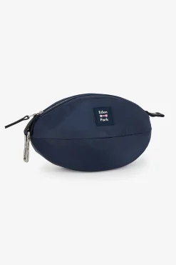 Navy blue sponge bag