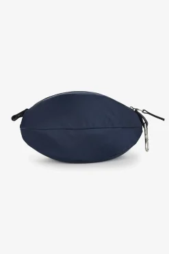 Navy blue sponge bag