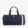 Navy blue sports bag
