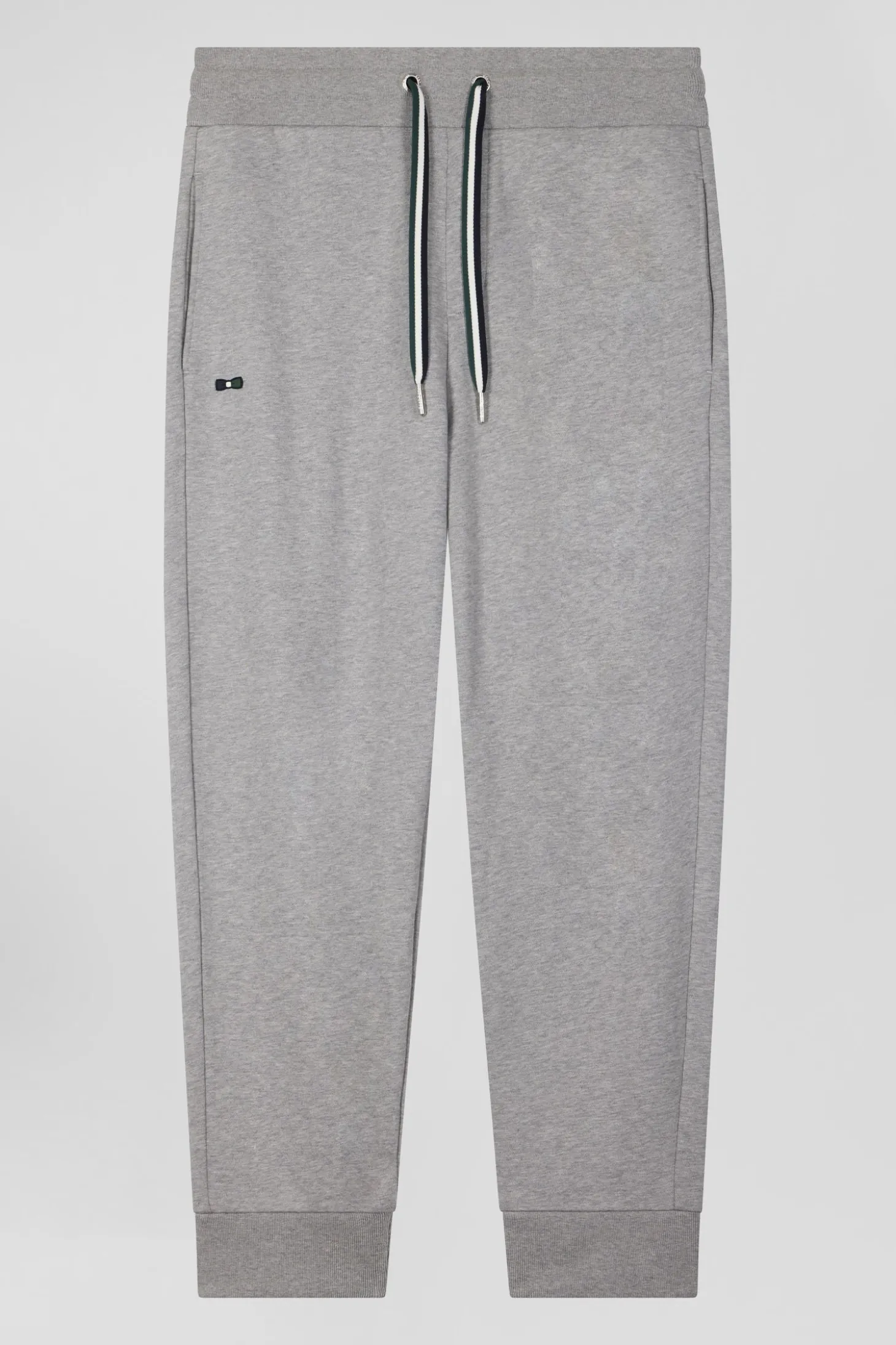 Relax grey brushed fleece jogging bottoms