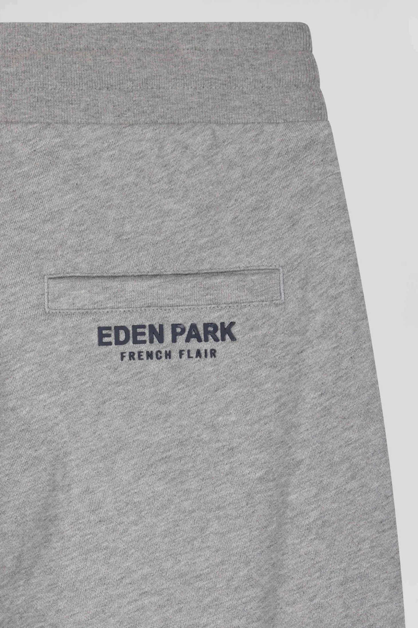 Relax grey brushed fleece jogging bottoms