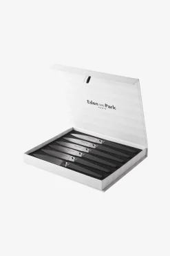 Set of 6 meat knives