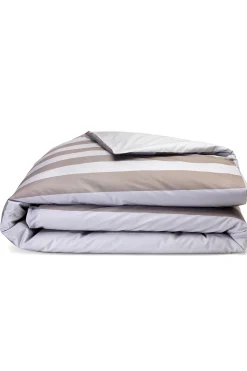Stripe comforter cover