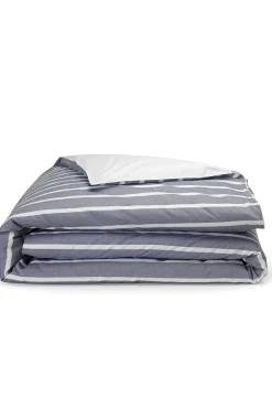 Stripe comforter cover
