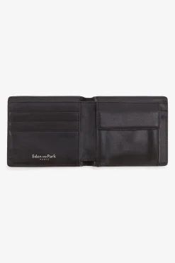 Tricolour France XV Italian-style wallet