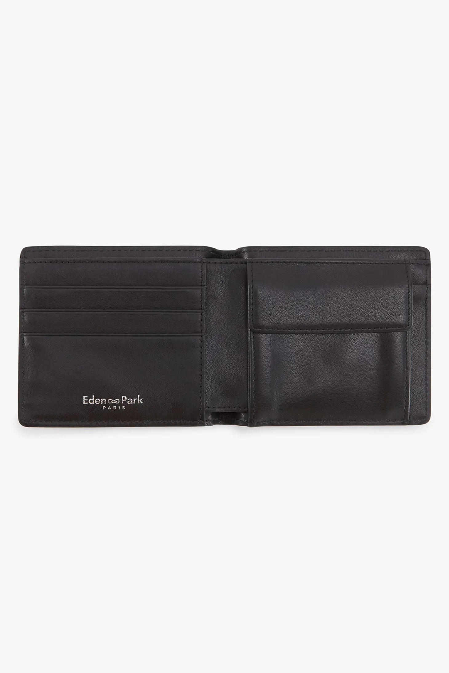 Tricolour France XV Italian-style wallet